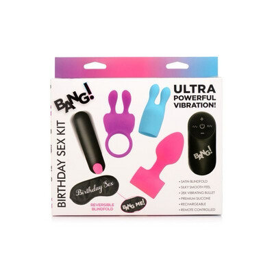 BIRTHDAY SEX KIT