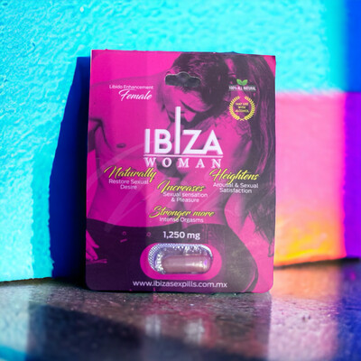 IBIZA WOMAN
