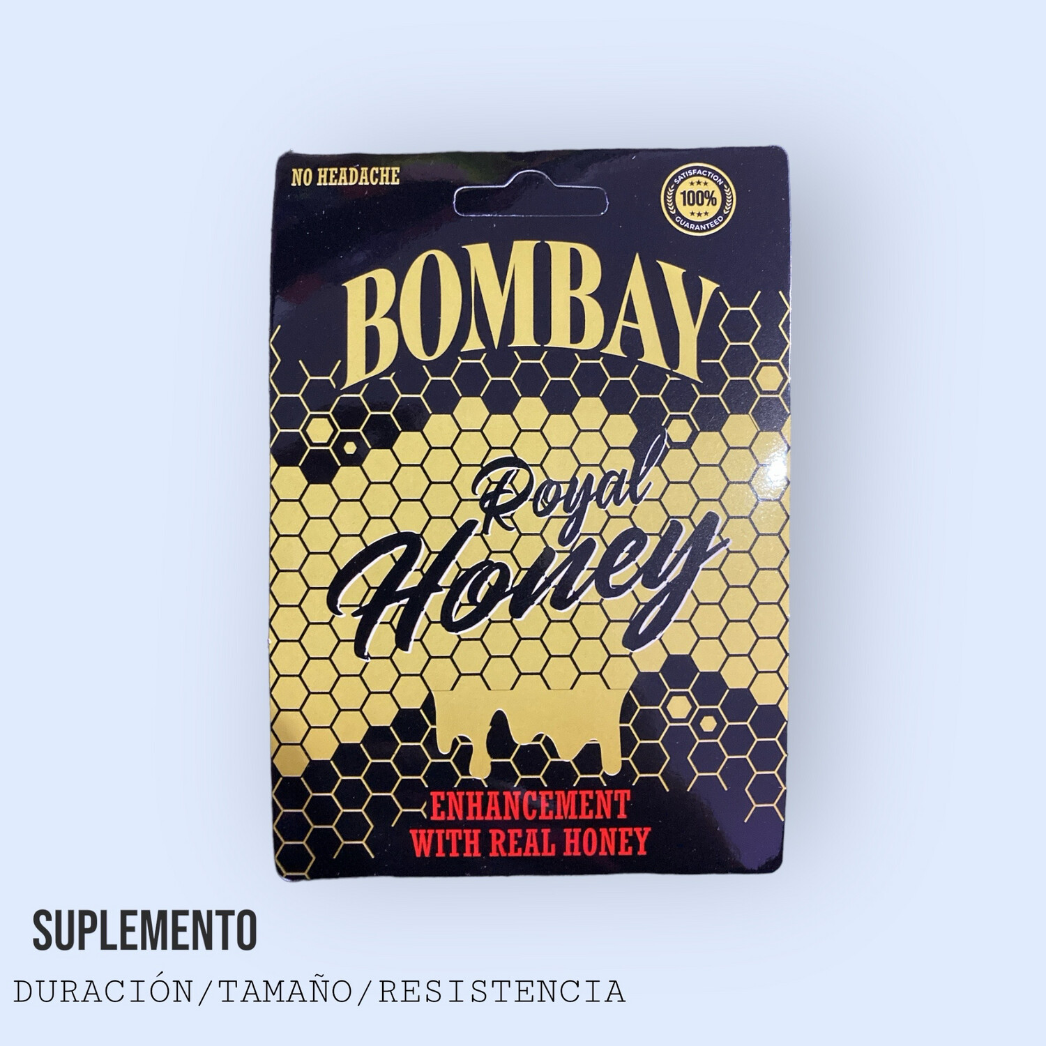 BOMBAY ROYAL HONEY