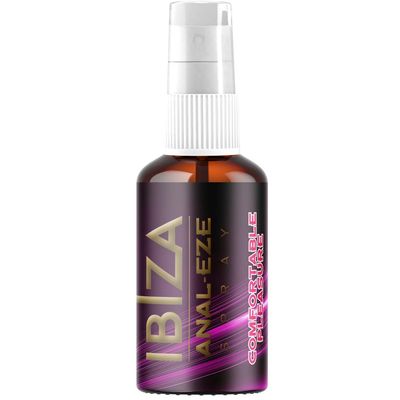 IBIZA ANAL-EZE