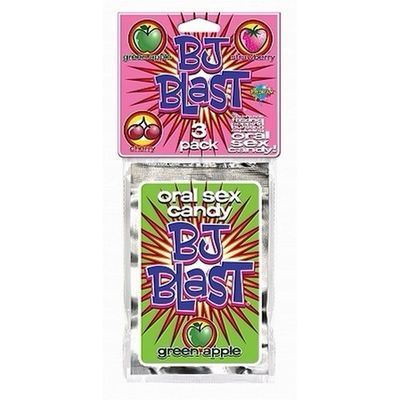 BJ BLAST 3 pack