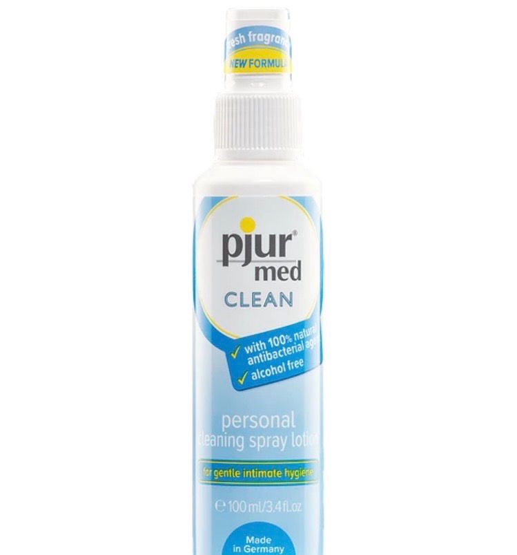 PJUR MED CLEAN