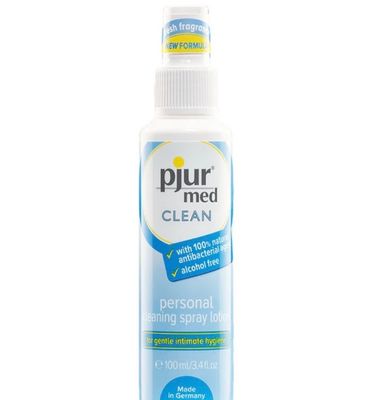 PJUR MED CLEAN