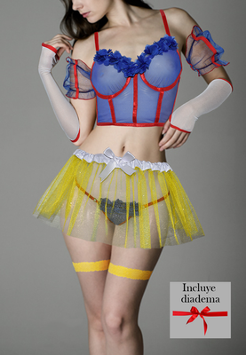 FANTASÍA PRINCESA
