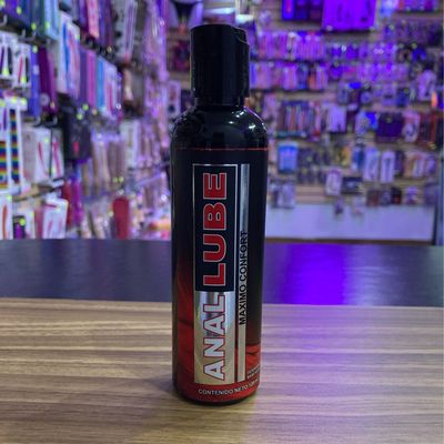 ANAL LUBE