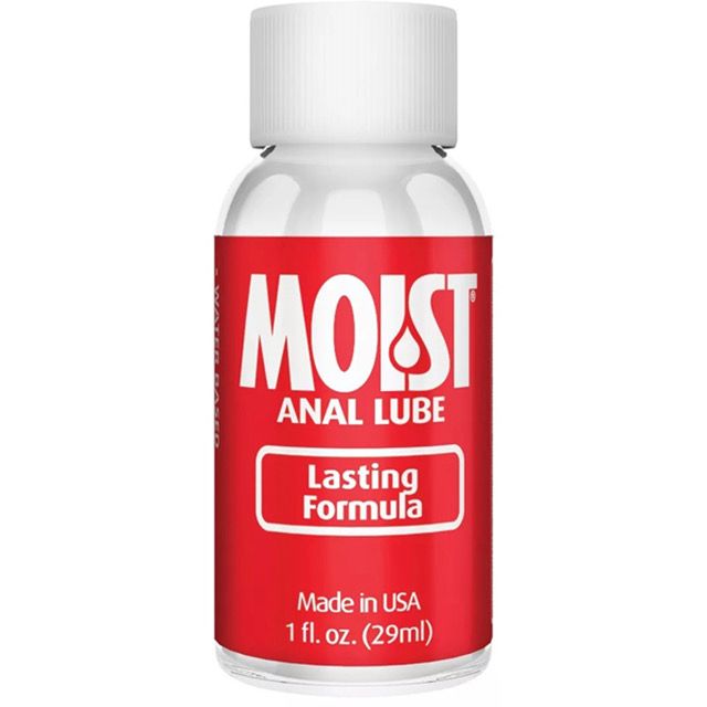 MOIST ANAL LUBE