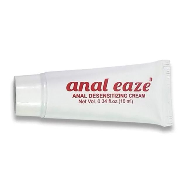 ANAL EAZE