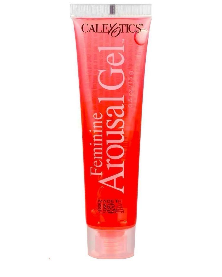 AROUSAL GEL