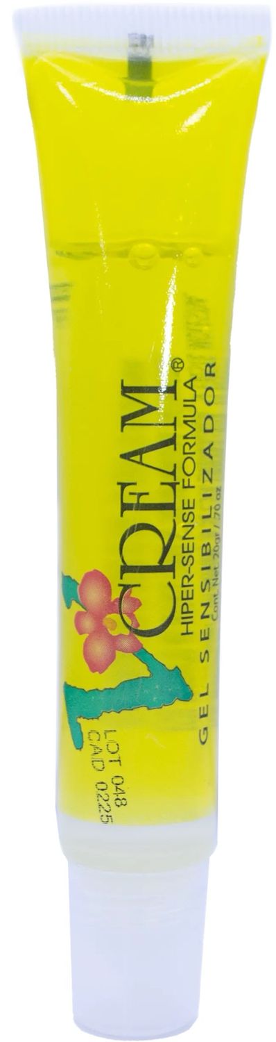 V CREAM HIPER-SENSE FORMULA