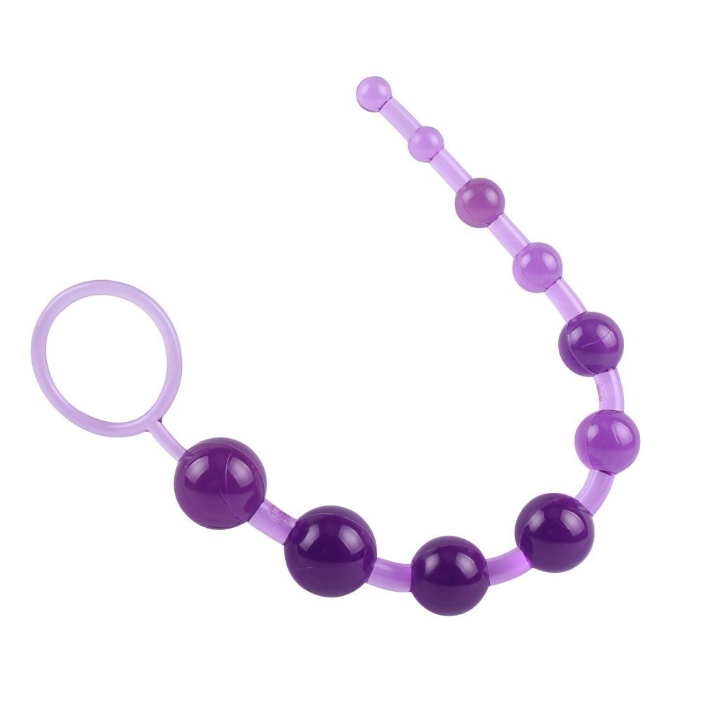 SASSY ANAL BEADS