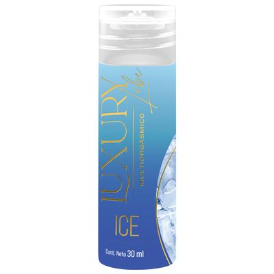 LUXURY LUBE ICE 🧊