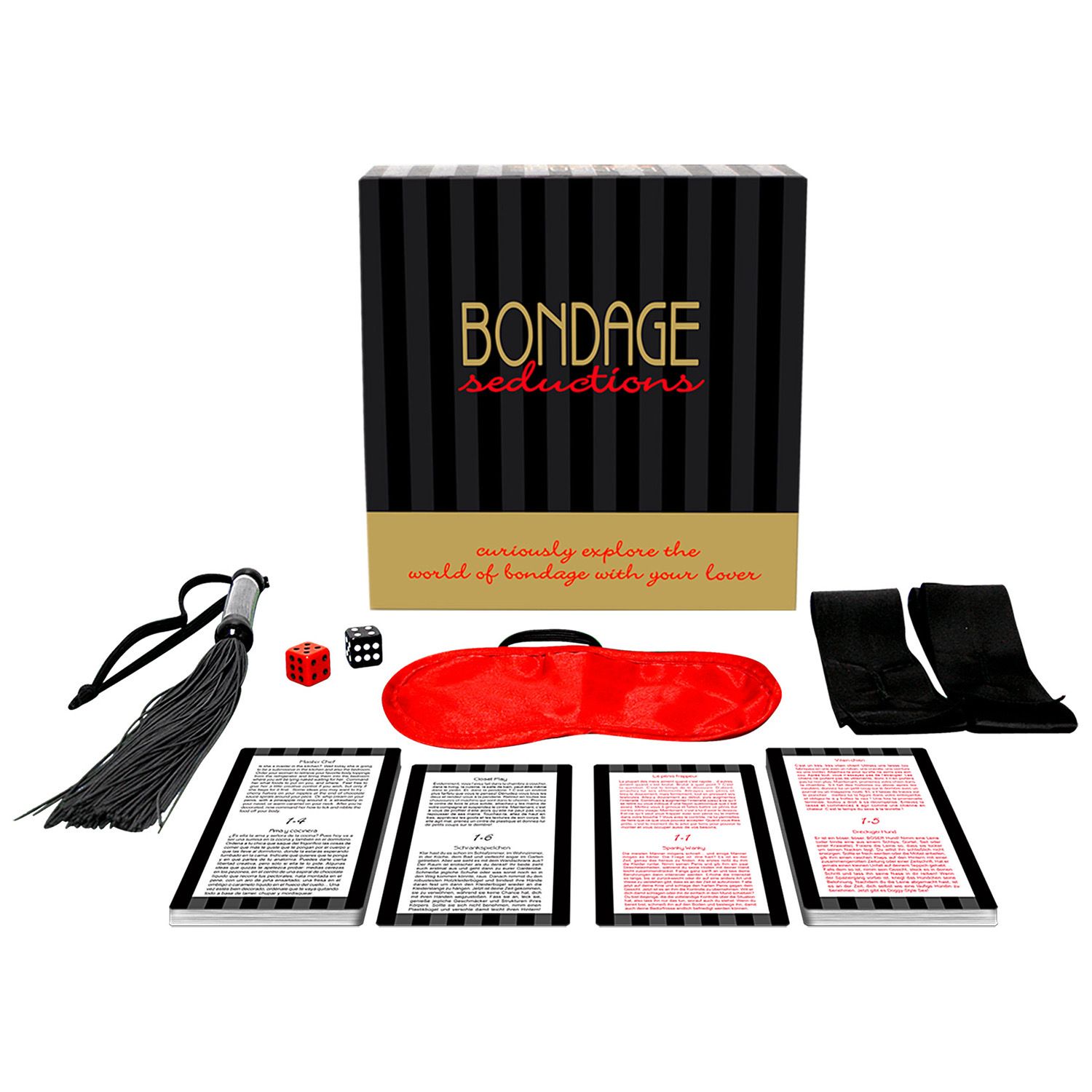 BONDAGE SEDUCTIONS