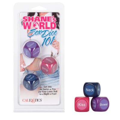 SEX DICE 101