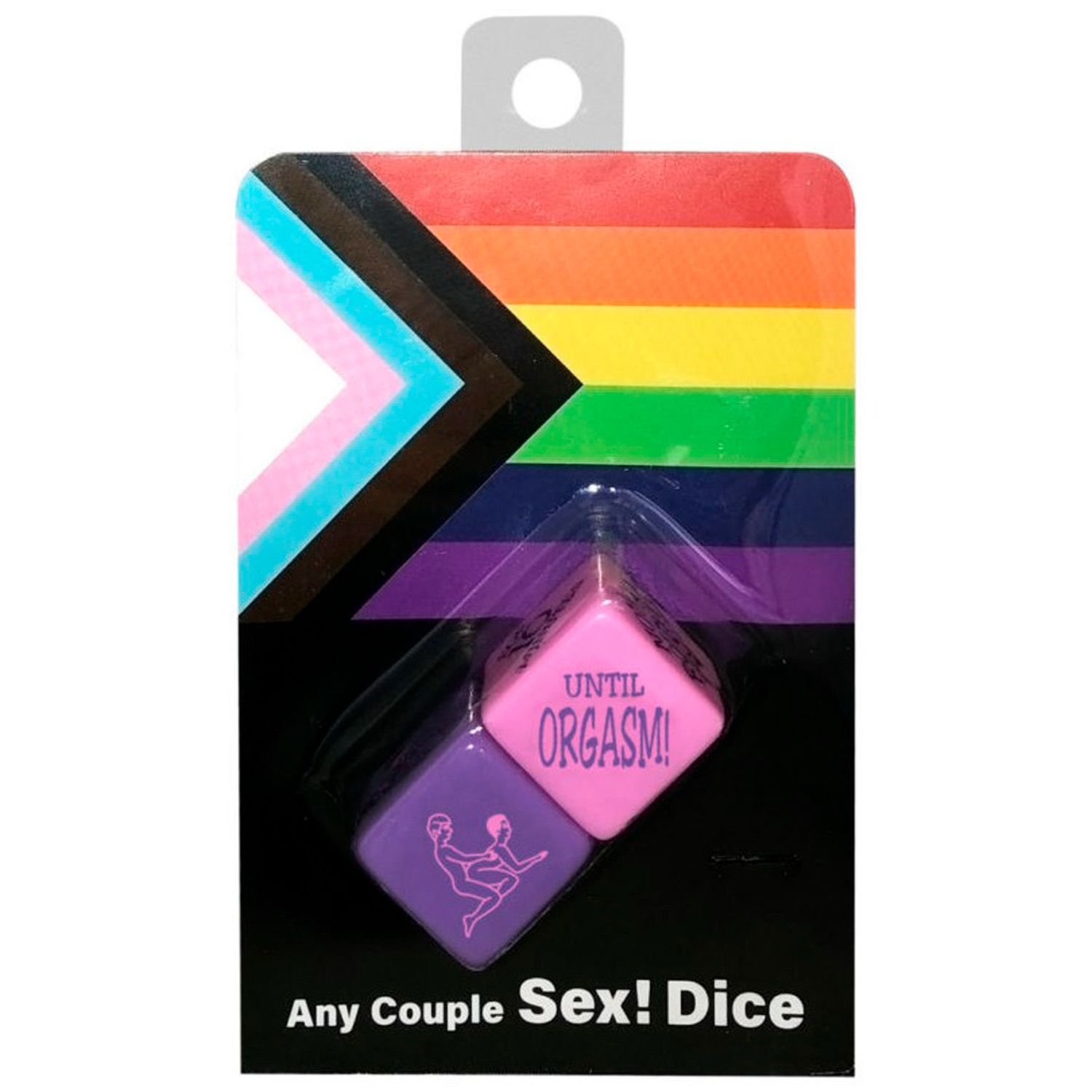 ANY COUPLE SEX! DICE