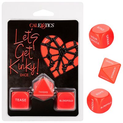 LET’S GET KINKY! DICE