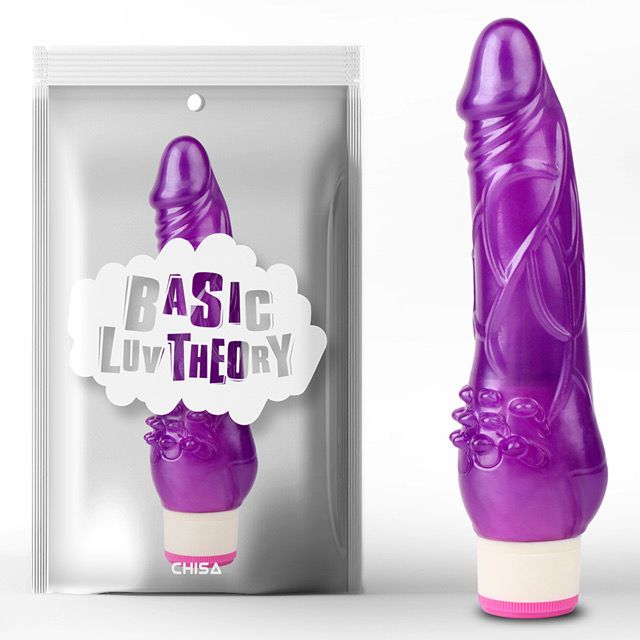VIBRADOR BÁSICO