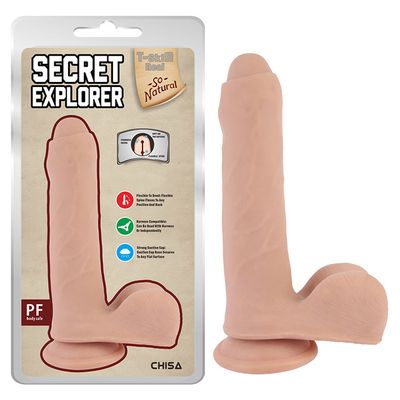 SECRET EXPLORER