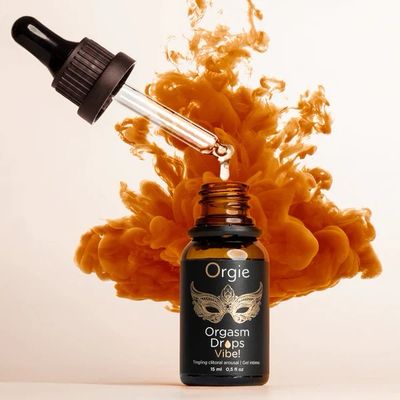 ORGASM DROPS VIBE!