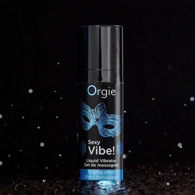 SEXY VIBE!