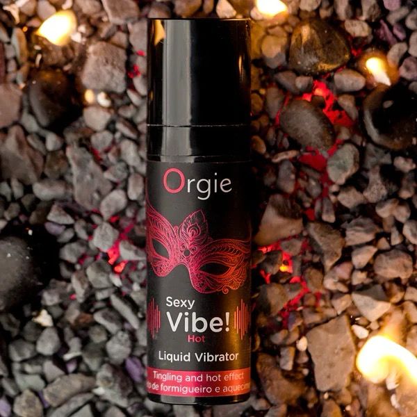 SEXY VIBE! HOT