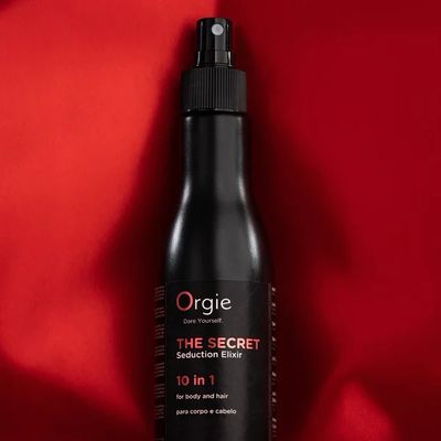 THE SECRET SEDUCTION ELIXIR