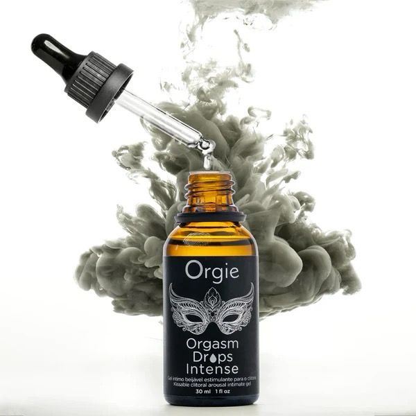 ORGASM DROPS INTENSE