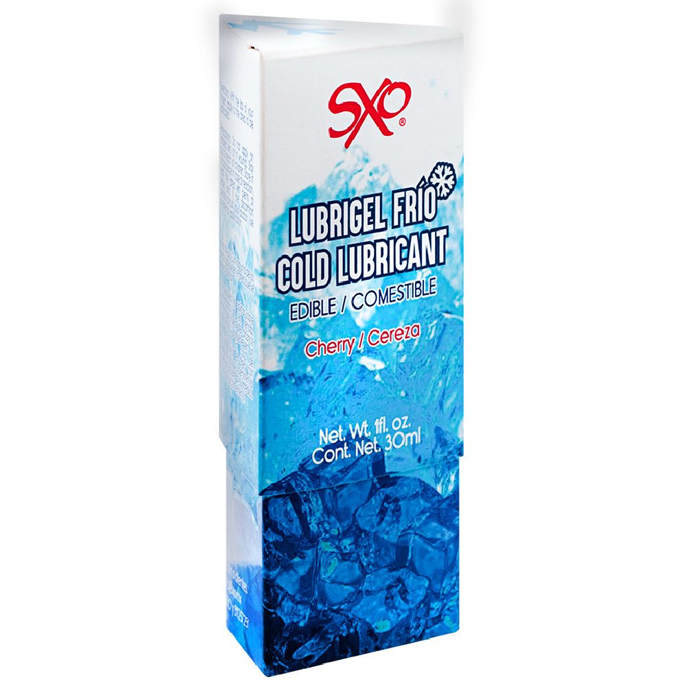 LUBRIGEL FRÍO ❄️