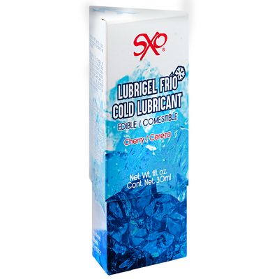 LUBRIGEL FRÍO ❄️