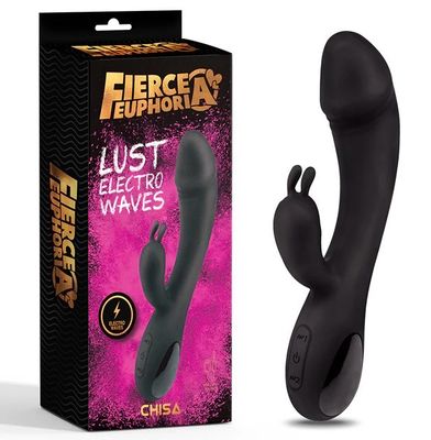 MULTIORGASMICO CON ONDAS ELÉCTRICA ⚡️