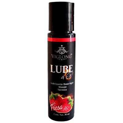 LUBE 4 en 1
