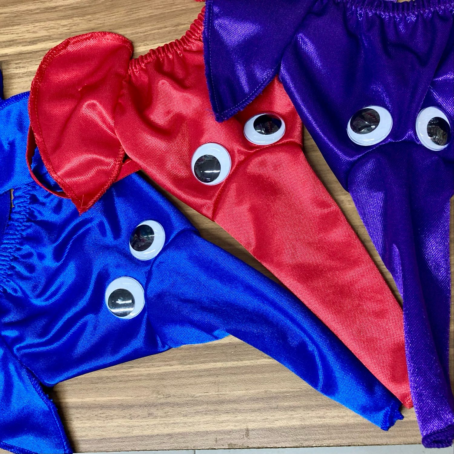 Tanga de broma para hombre