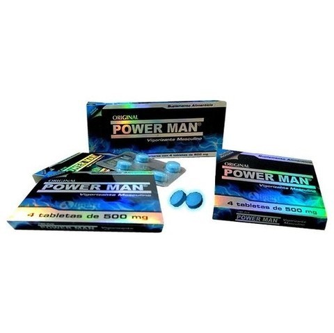 POWER MAN