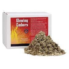 MEECO'S RED DEVIL GLOWING EMBERS (baggie)