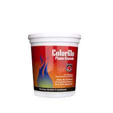 MEECO'S COLOR GLO FLAMES (16 oz)