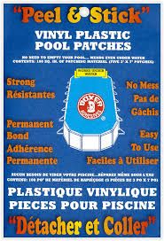 Boxer Vinyl Patches Peal & Stick (BXR-10)