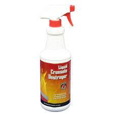 MEECO'S LIQUID CREOSOTE DESTROYER (32oz/946ML)