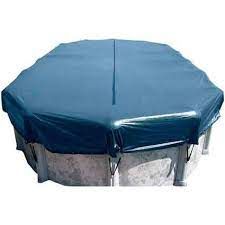 15' Round Smart Drain Winter Cover
