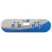 65-1870 CONTROL, OVERLAY, PAD, SPORTX 11+ (65-1870)