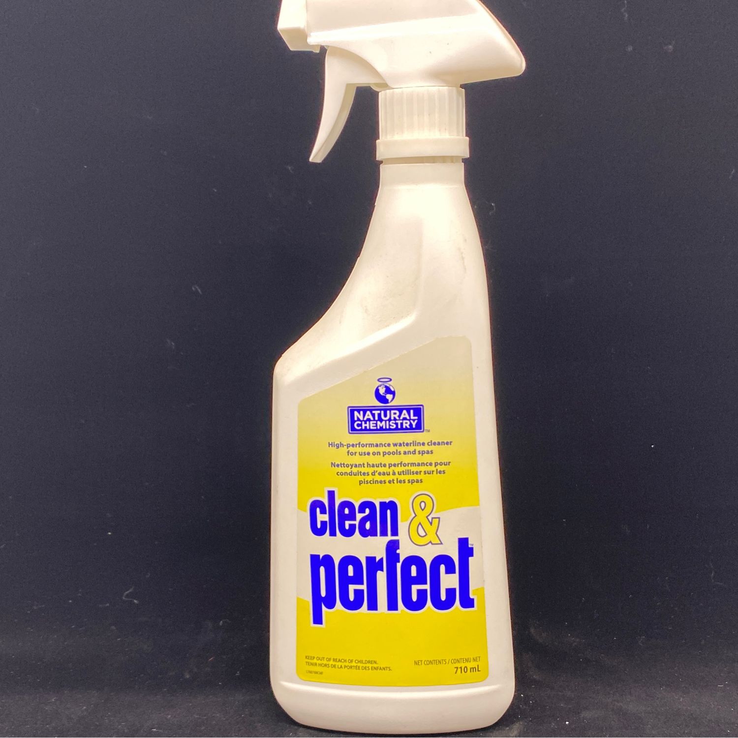 NATURAL CHEMISTRY CLEAN & PERFECT 710ml (NC-00176) ??