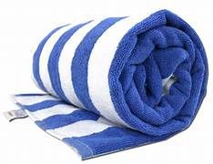 Beach Towel by Pool Collection (DIS-044)