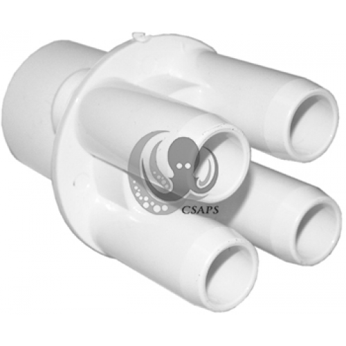 Manifold 1" S x 3/4" SB (672-4410)