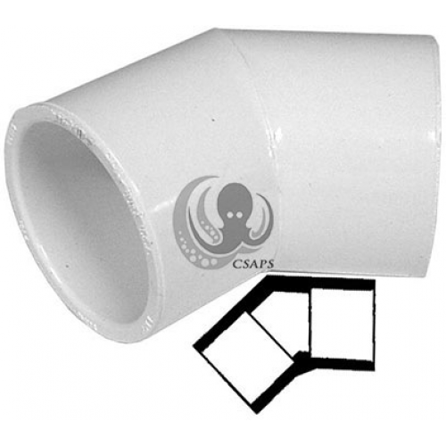 Elbow 3/4" S (417-007)