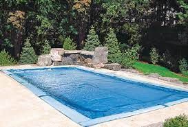18' x 36' Rectangle Ripstop Winter Cover - 7 yr