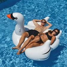 Ride On Swan (SL-90621)