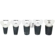 Plug Rubber #00 (RWP-00)