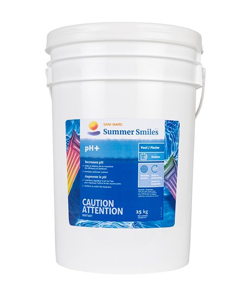 SUMMER SMILES PH+ 25 KG ??