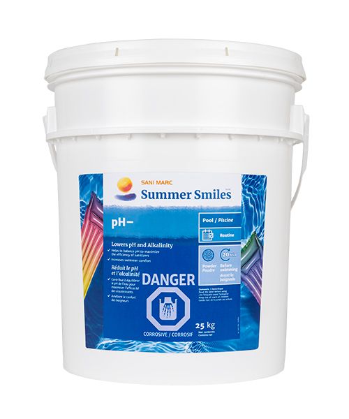 SUMMER SMILES PH- 25 kg ??