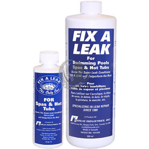 FIX A LEAK 8 OZ BOTTLE (FIX A LEAK-SM)