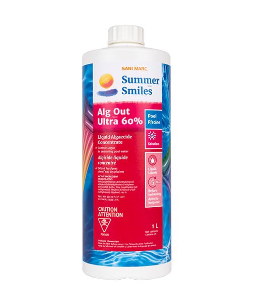 SUMMER SMILES ALGI OUT 60% 1L ??