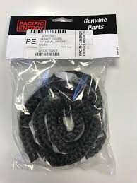 PACIFIC ENERGY DOOR GASKET 5' 5" X 1/2" (PE80000667)
